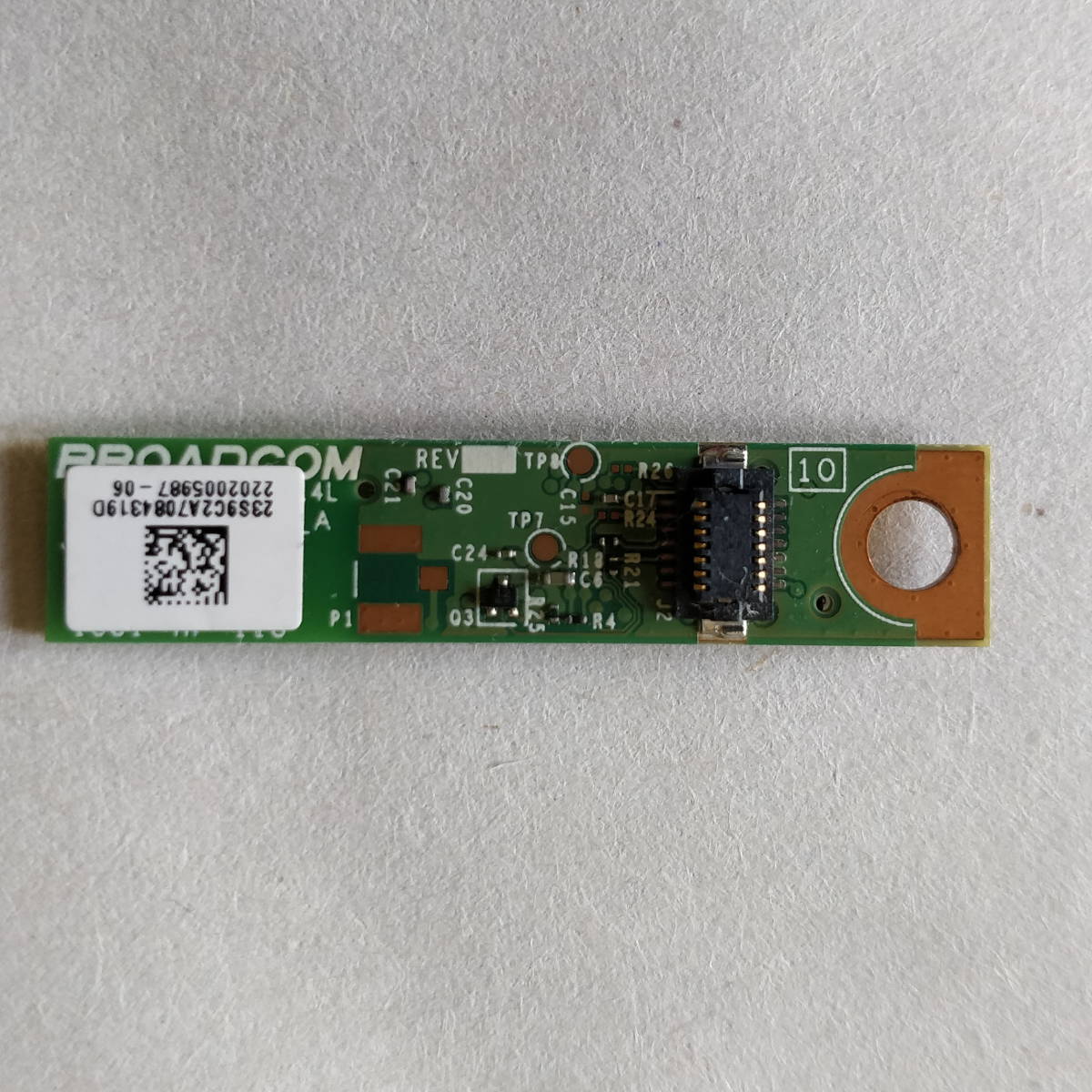 Modulo Bluetooth 4.0 Lenovo 60Y3305 Per ThinkPad T420, X220, SL400, E520, X1