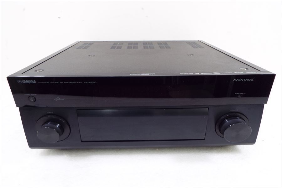 CX-A5100 - ヤマハ YAMAHA AVアンプ 概要 AVプリアンプ｜CAVIN 大阪屋