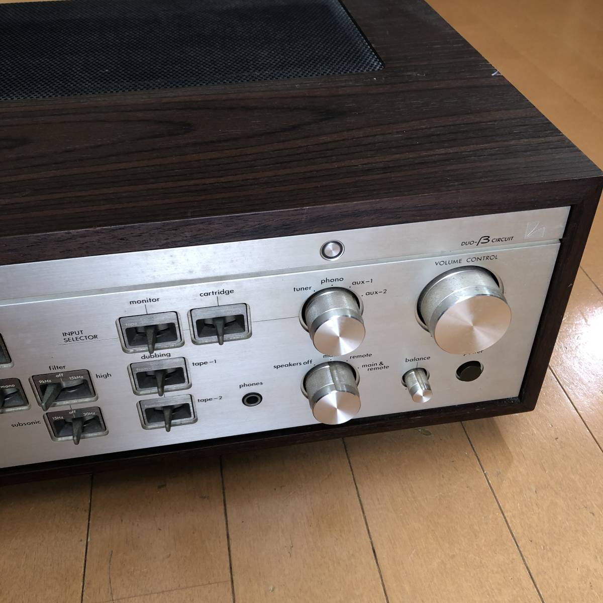 L-55A LUXMAN プリメインアンプ アンプ ラックスマン Luxman
