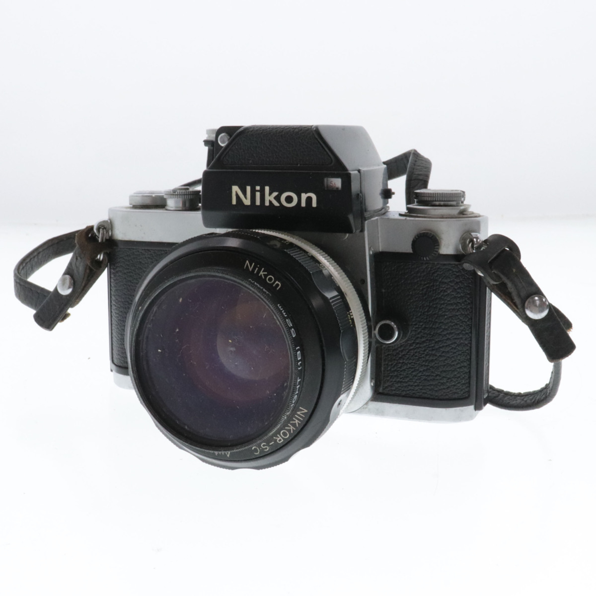 お得，HOT 名古屋支店 Nikon ニコン フィルムカメラ F2 ケース付き 動作未確認 ジャンク(ニコン)｜売買されたオークション情報、yahooの商品情報をアーカイブ公開 - オークファン マニュアルフォーカス