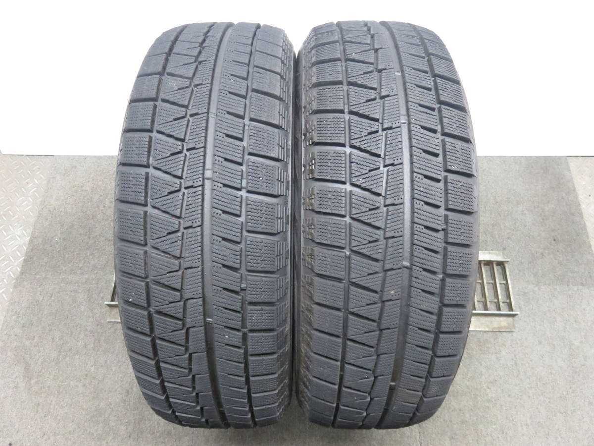 引取大歓迎！ 215/65R15 冬 2本セット ブリヂストン ブリザック