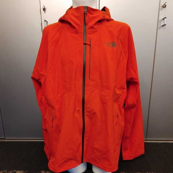 得価，人気SALE THE NORTH FACE ナイロンジャケット 赤 マウンテン ジャンパー アウター XXLサイズ(その他)｜売買されたオークション情報、yahooの商品情報をアーカイブ公開 - オークファン 男性用