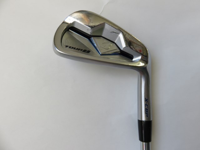 B TOUR Set Bridgestone MODUS3 NS PRO IR 6S ブリヂストン X 0 TOUR105 CBP X-CBP(2018) 1