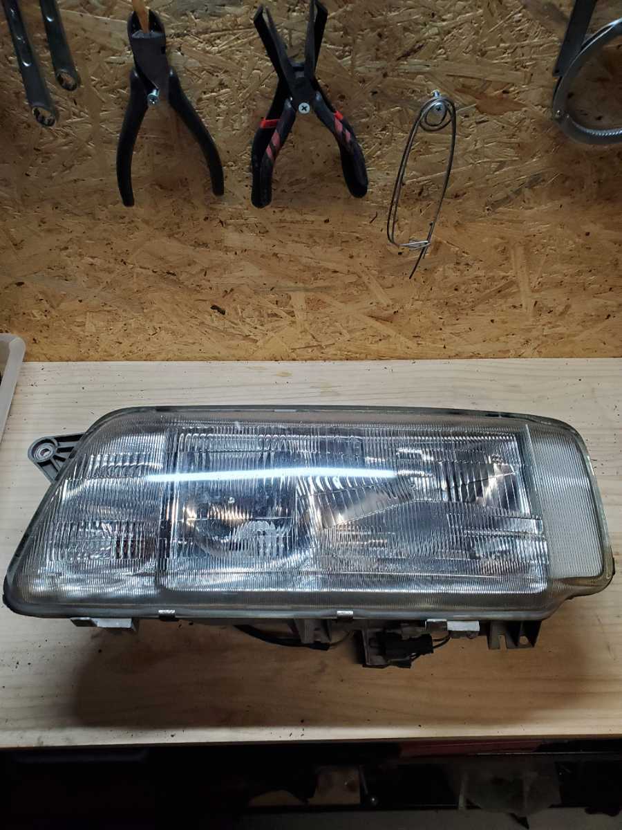 いすゞギガヘッドライト左中古品 イスズギガヘッドライト中古 美品