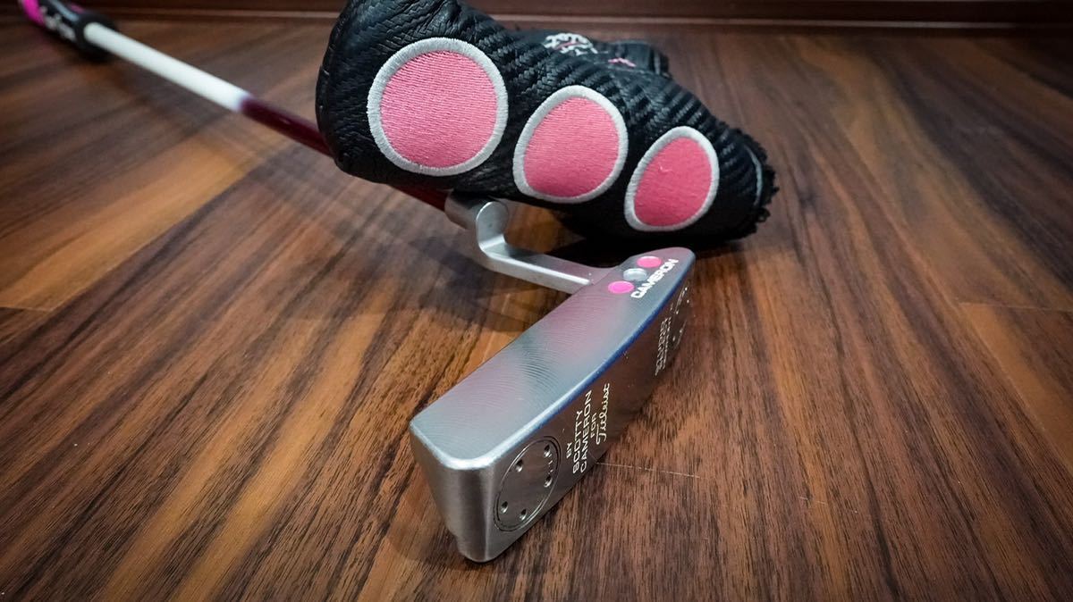 人気，格安 1円 スコッティキャメロン ニューポート2 セレクト 33インチ ScottyCameron Newport2 33inch(スコッティ・キャメロン)｜売買されたオークション情報、yahooの商品情報をアーカイブ公開 - オークファン 男性右きき用