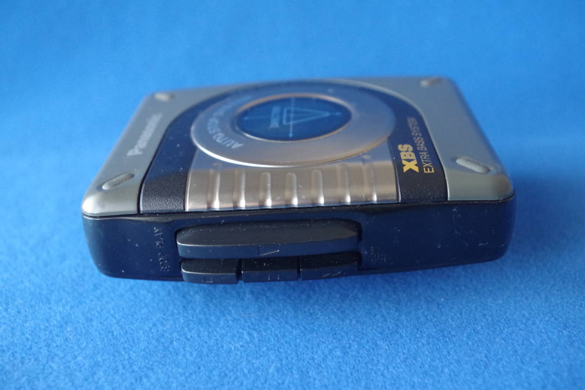 整備済 Panasonic カセットプレイヤー RQ-P35 ♪
