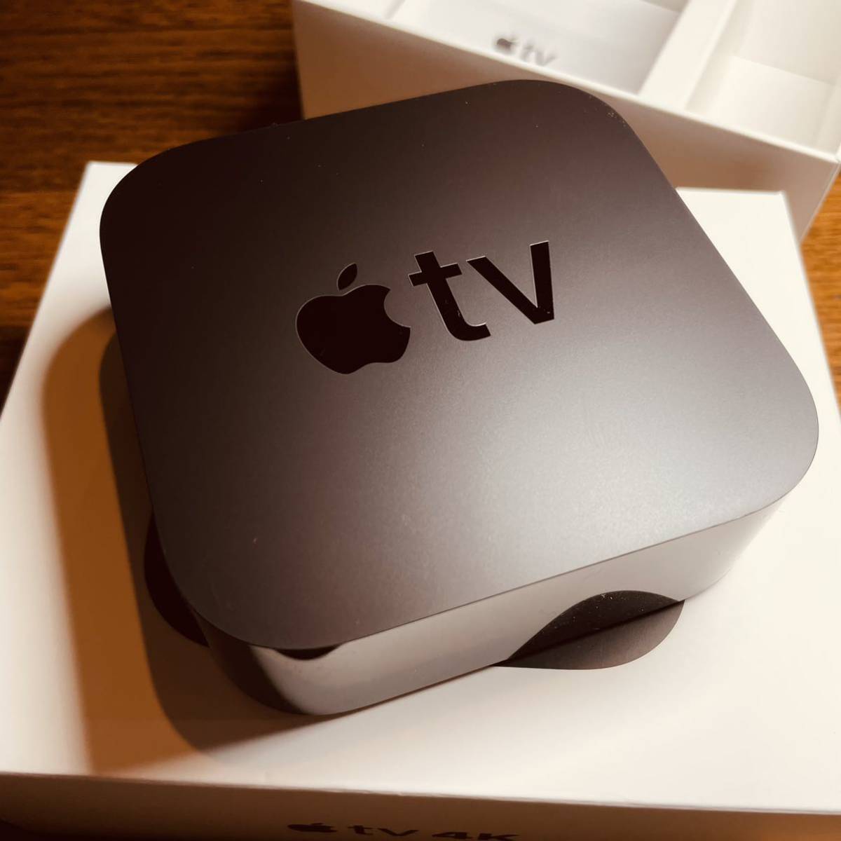 Apple TV 4K A1842 64GB 中古良品 Apple TV 64GB