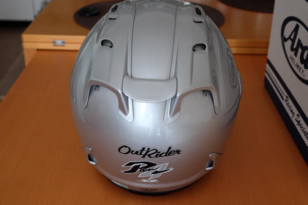 アライ SZ-Ram4 Lサイズ シルバー アライ Arai SZ-RAM4 SZ-ラム3