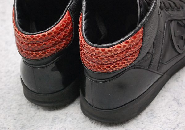 定価12万円 グッチ GUCCI「295322」”インターロッキングG” リアル