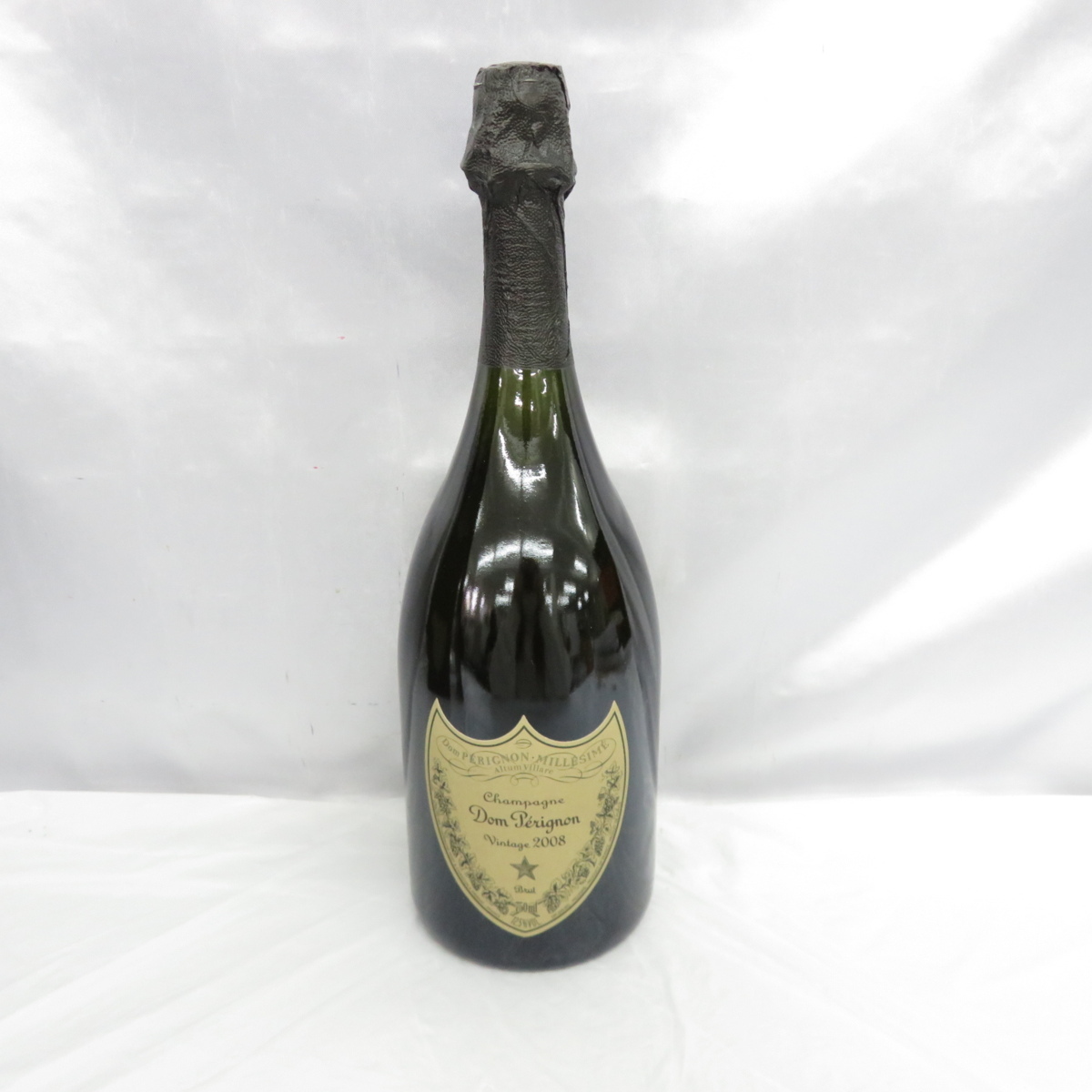 【未開栓】Dom Perignon ドンペリニヨン VINTAGE ヴィンテージ 2008 シャンパン 750ml 12.5% 箱あり 10669952