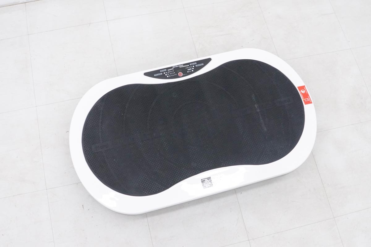 【激安大特価，正規品】 付き RICCOH リッコー 3D Exa-wave エクササイズ マシン スリーディー エクサ ウェーブ ブルブル 振動 マシン(マシン)｜売買されたオークション情報、yahooの商品情報をアーカイブ公開 - オークフ その他