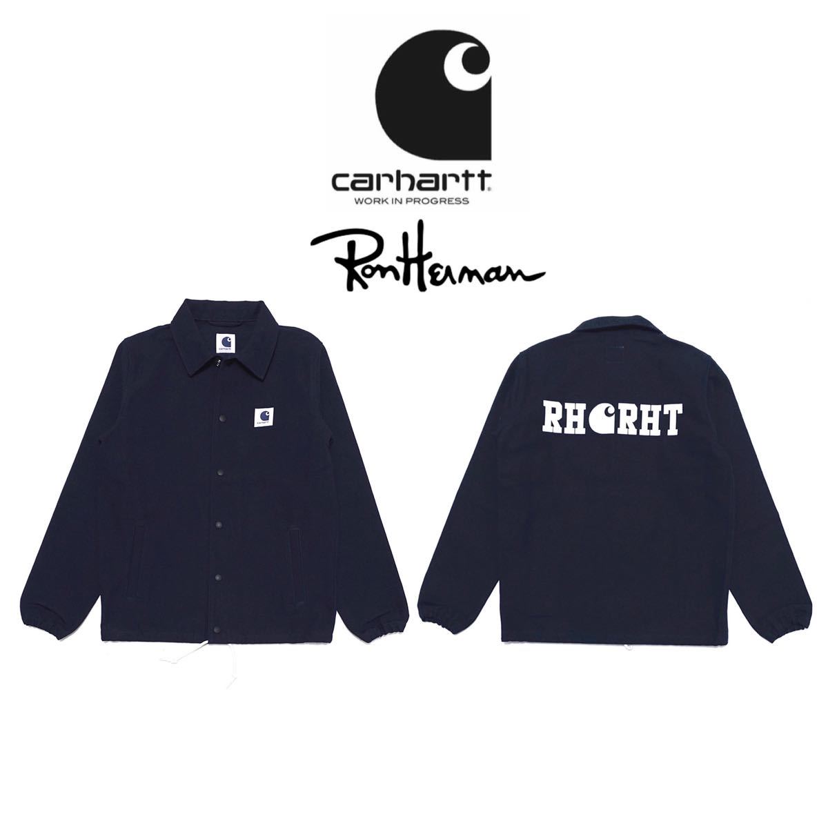 Ron Herman RHC Coach (アール ⁄ Carhartt(カーハート) (カーハート