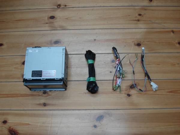 イクリプス ＨＤＤナビＴＶ ＡＶＮ５５８ＨＤ ワンセグ付です！_2