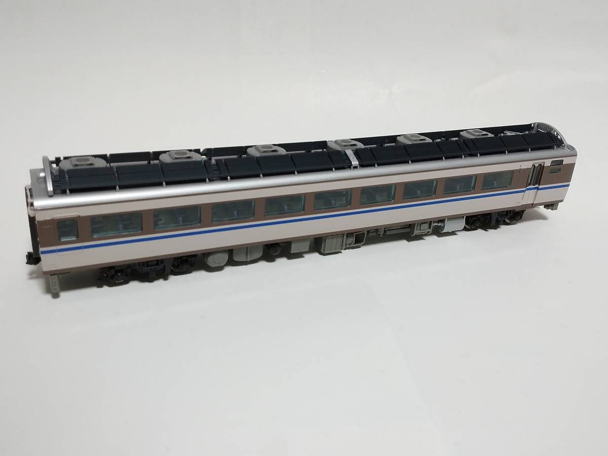 TOMIX HO-407・JRディーゼルカー キハ180形(はまかぜ色)T TOMIX HO-407