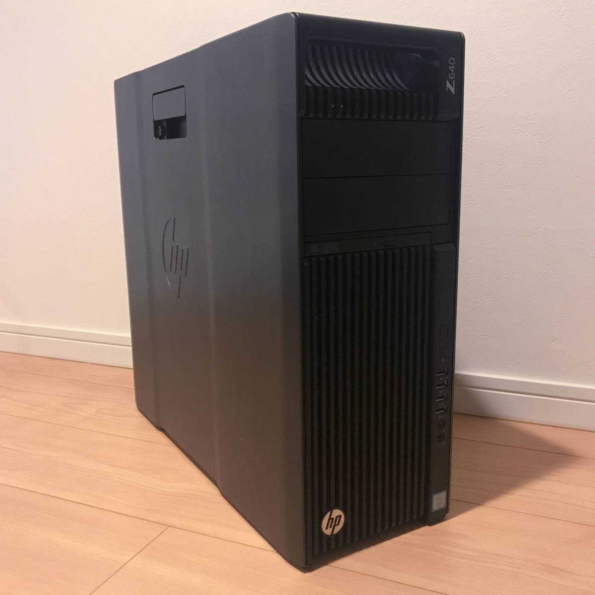 ジャンク hp Z640 Workstation HPワークステーション 【公式通販】