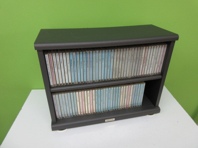 【正規品，限定セール】 SDF DENON My Classic Gallery マイクラシックギャラリー GOLD 全75枚セット あり 棚付き(クラシック)｜売買されたオークション情報、yahooの商品情報をアーカイブ公開 - オークファン その他