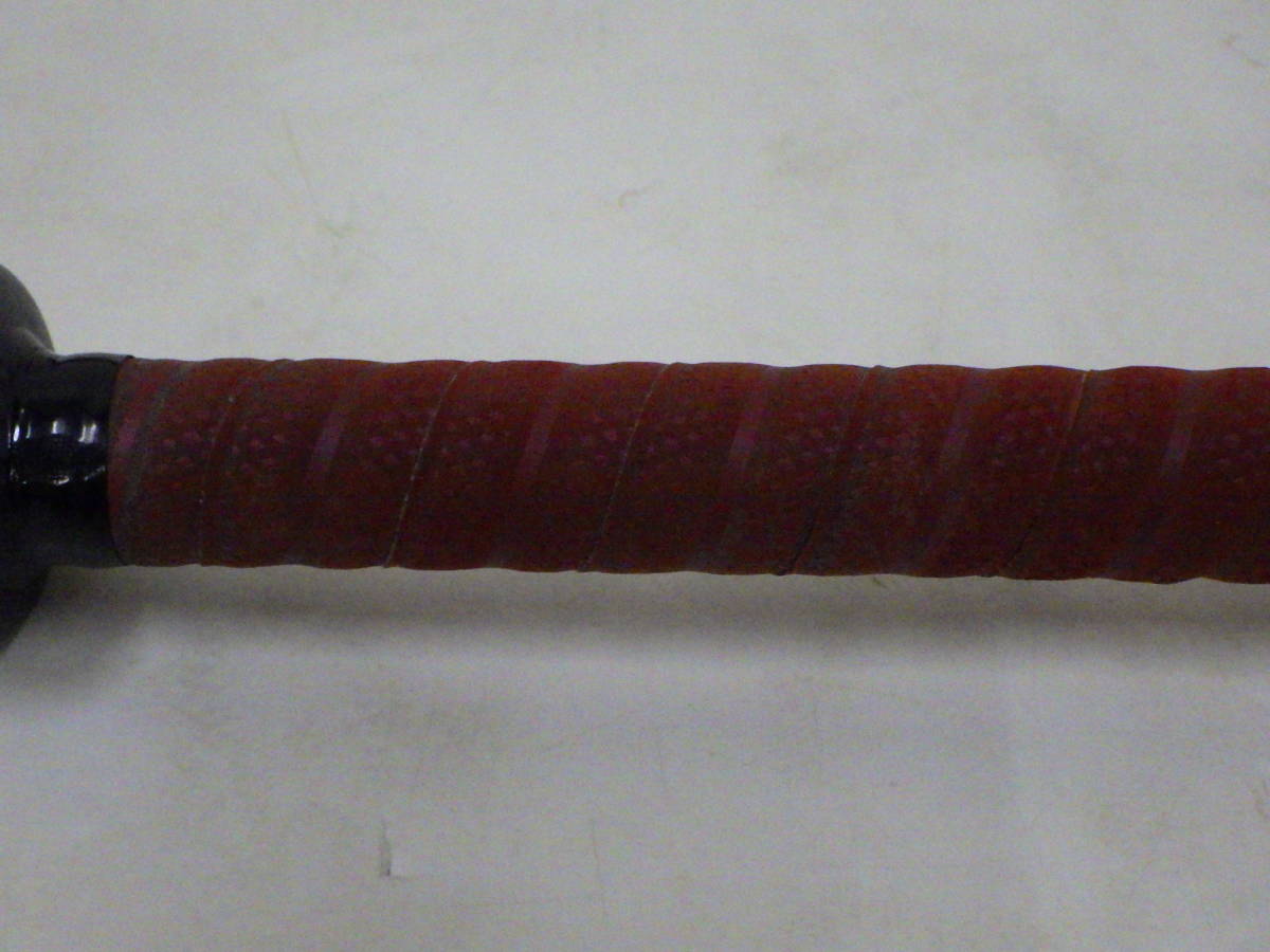 SSK メタルハンター2 84cm 軟式バット - ゴールド SSKメタルハンター 