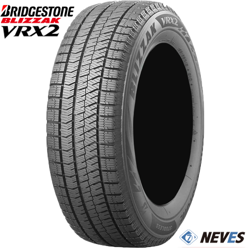 【送料無料】新品 BRIDGESTONE BLIZZAK VRX2 165/65R15 81Q 2018年製 4本SET