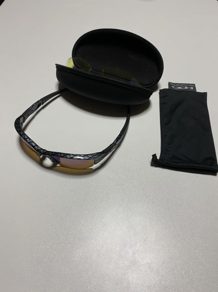  OAKLEY オークリー スポーツ サングラス イエローレンズ ケースあり スペアレンズ有り(セル、プラスチックフレーム)｜売買されたオークション情報、yahooの商品情報をアーカイブ公開 - オーク セル、プラスチックフレーム