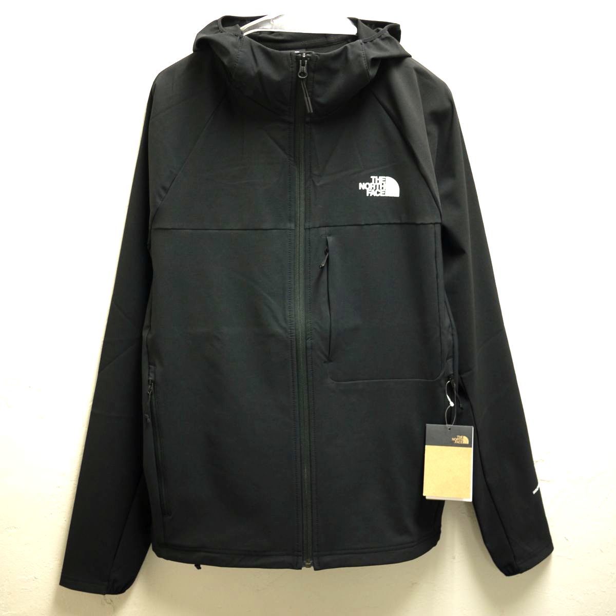 ノースフェイス USA限定 新品 ソフトシェル ジャケット L 黒 ブラック 公式マウンテンソフトシェルフーディ（メンズ）｜ザ・ノース - Yahoo!ショッピング 通販 ソフトシェルの商品一覧 ソフトシェルジャケット」おすすめ＆売れ筋ランキングトップ10 ノース 春に備えてTHE