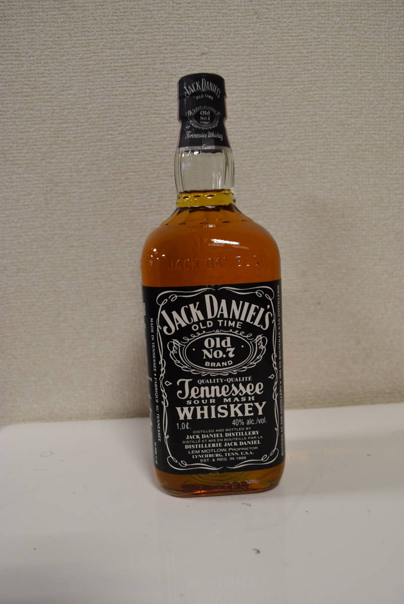直営通販サイトです JACK DANIEL'S OLD No7 WHISKEY ジャックダニエル