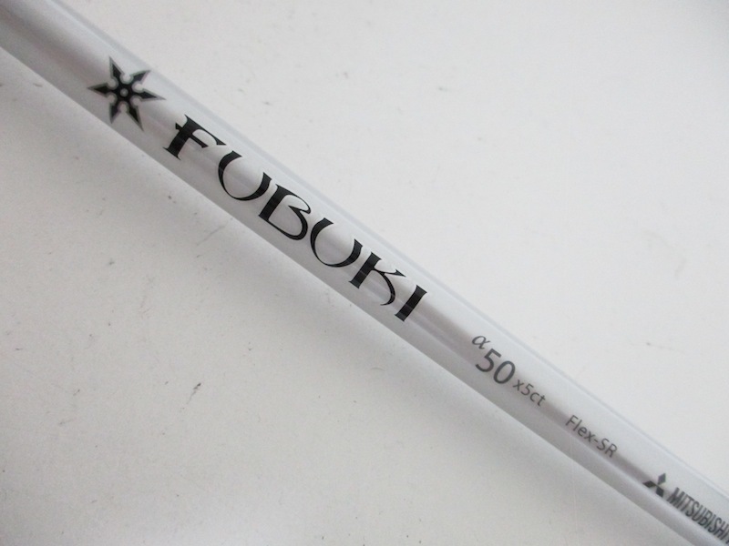 定番人気，セール 三菱レイヨン フブキ FUBUKI &alpha;50 SR ／テーラーメイド M1. M2. M3. M4. M5. M6. SIM 適合スリーブ付き／ドライバー用(三菱レイヨン)｜売買されたオークション情報、yahooの商品情報をアーカイブ公開 部品