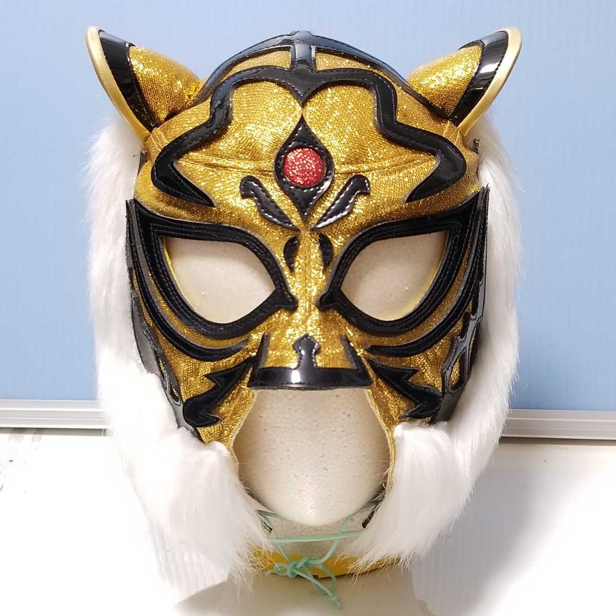 プロレスマスク 初代タイガー 矢切 DEPO MART 巌流島 | プロレス プロレスマスク 初代タイガー 矢切 DEPO MART 巌流島 | プロレス
