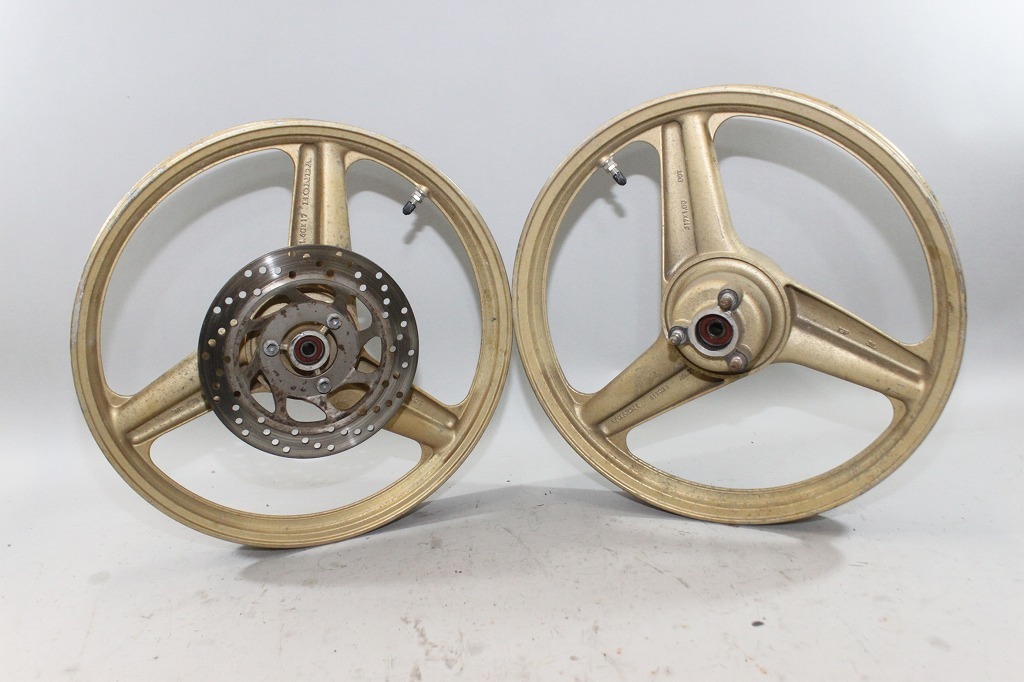 ホンダ NS50F 前後ホイール ns50f 純正フロントホイール NS50F ホンダ