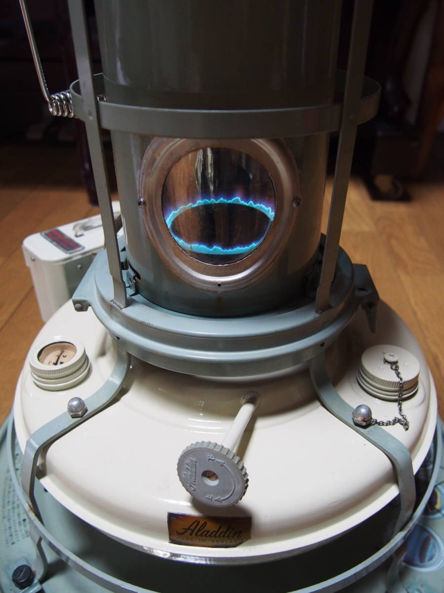 冷暖房・空調 レトロ 希少 トヨトミ 石油ストーブ TSR-110 80年代 当時物
