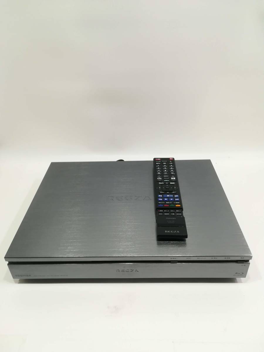 1円から ジャンク レグザ DBR-M190 ブルーレイレコーダー 名古屋直接