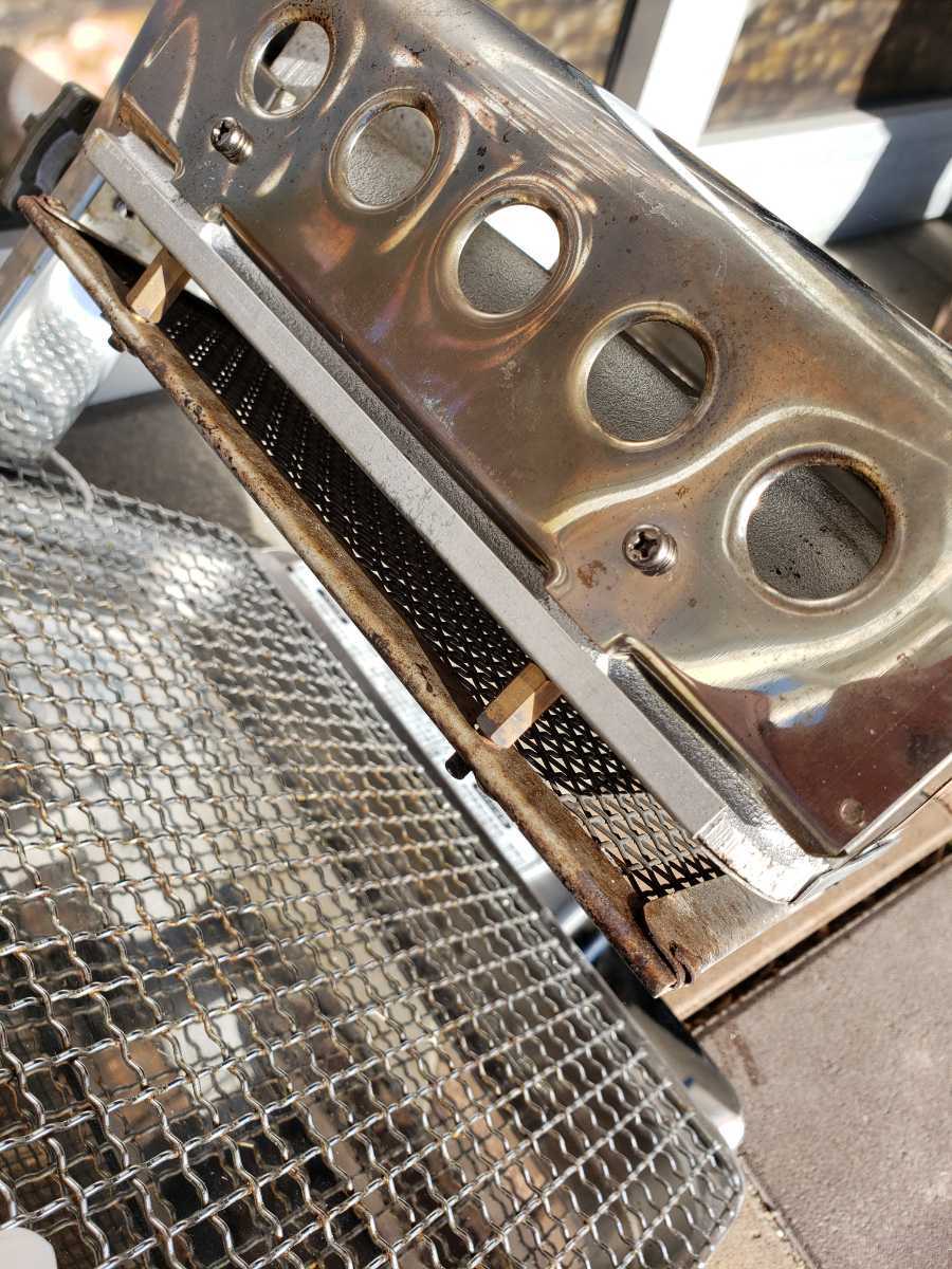 限定お値下げ ○Paloma パロマ 赤外線式ガス焼物器 PY-8-2 LPガス用