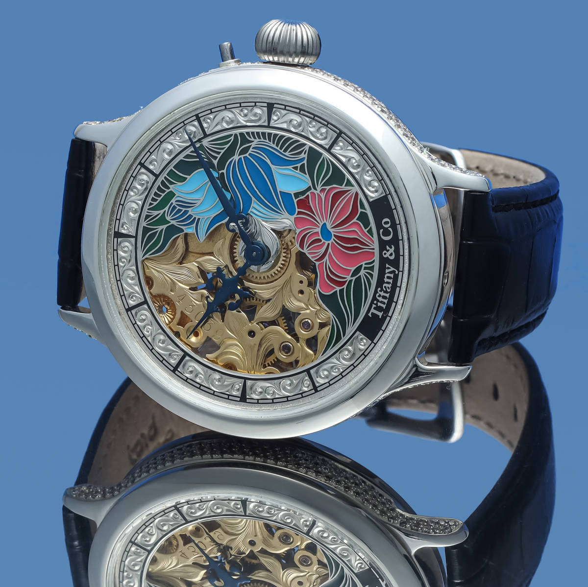 1円スタート 世界三大腕時計 ティファニー パテックフィリップ Tiffany Patek アンティーク Oh済 手巻 メンズ 腕時計 1900年 パテック フィリップ 売買されたオークション情報 Yahooの商品情報をアーカイブ公開 オークファン Aucfan Com