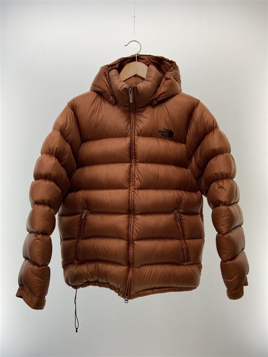 【本物保証，品質保証】 THE NORTH FACE メトロダウンジャケット/ND18603/S/ナイロン/ORN/汚れ有(Sサイズ以下)｜売買されたオークション情報、yahooの商品情報をアーカイブ公開 - オークファン 男性用