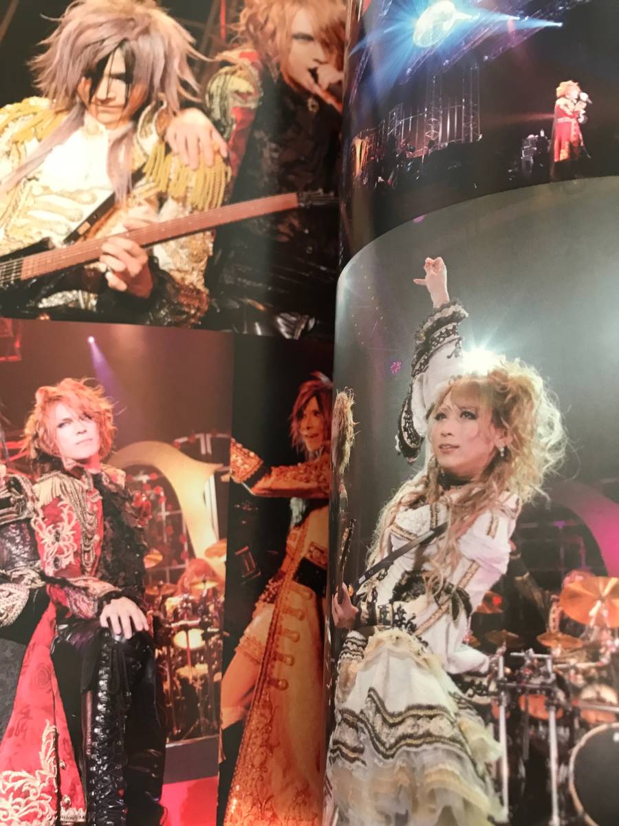 特売 割引 絶版 美品 CD付 VERSAILLES バンドスコア 楽譜 【Holy Grail