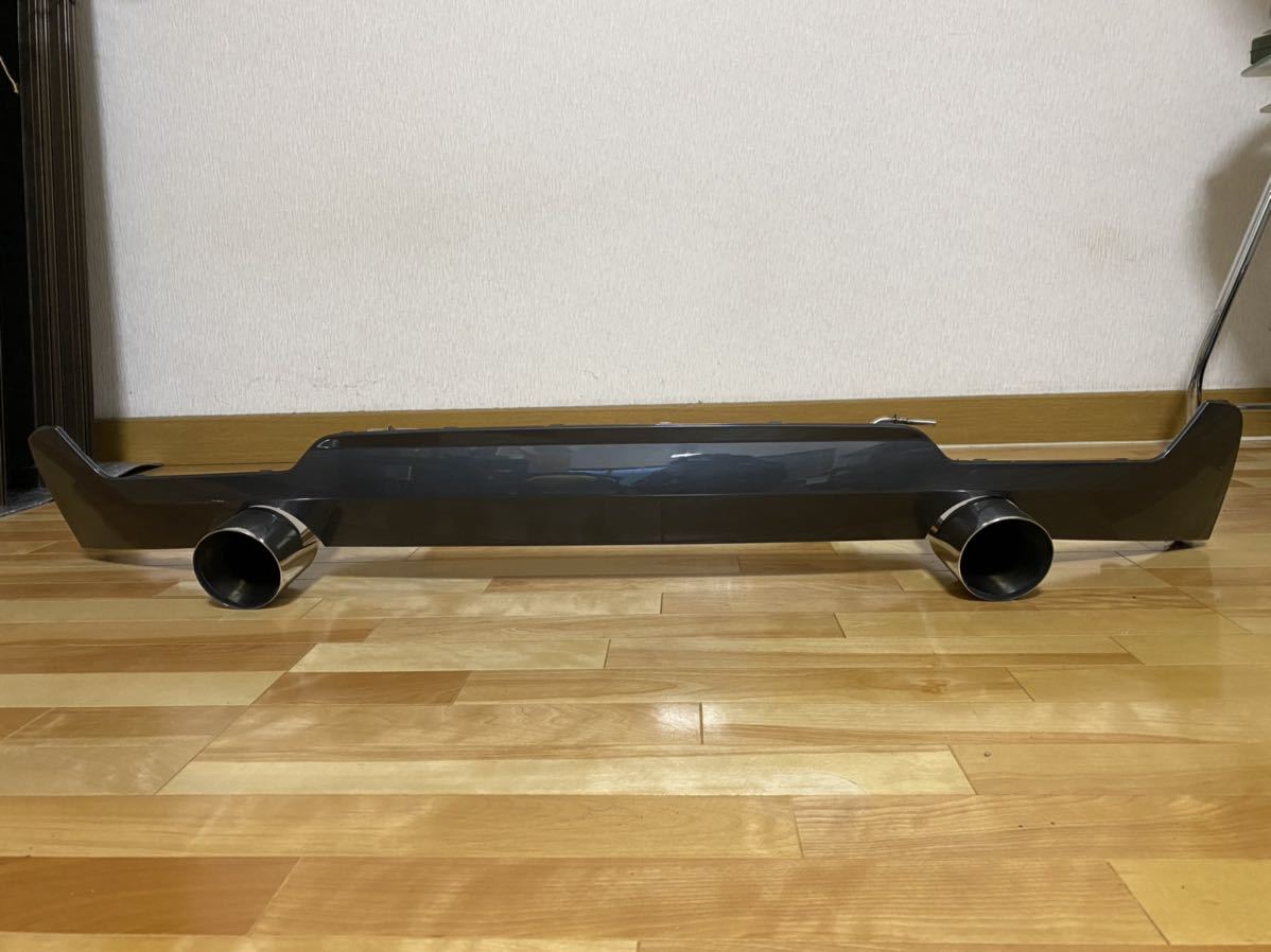 BMW F30 BMW マフラー加工 320i Rowen | 左右出しマフラー