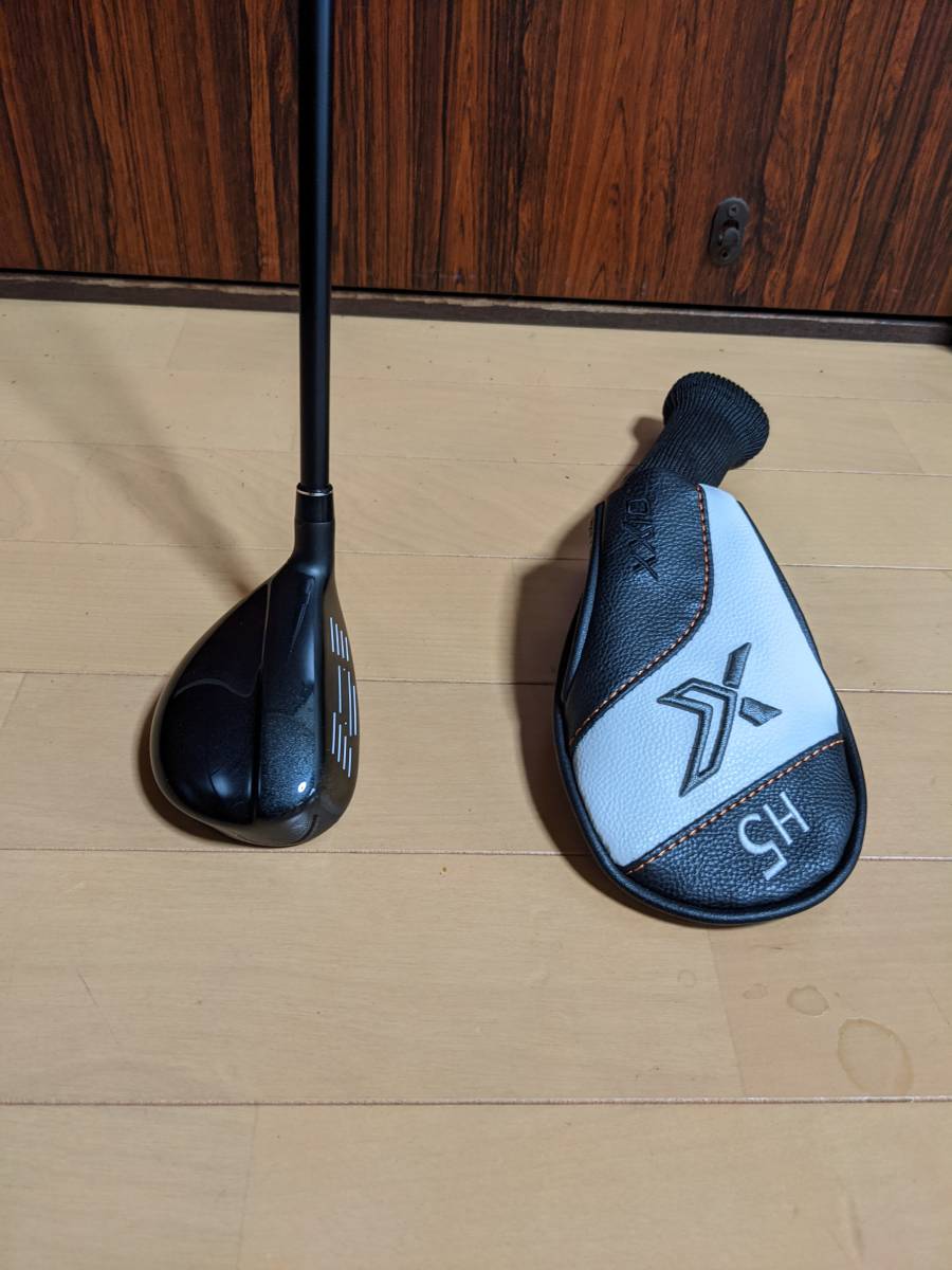 超激得，大得価 ダンロップ DUNLOP XXIO X-eks- ゼクシオ エックス ハイブリッド H5 Miyazaki AX-1 23度 フレックスS ヘッドカバーあり メンズ右(ダンロップ)｜売買されたオークション情報、yahooの商品情報をアーカイ 男性右きき用