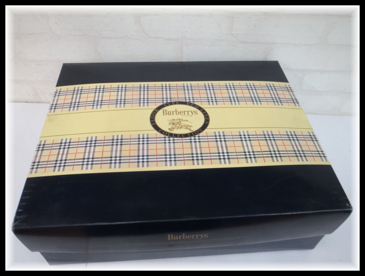 バーバリー 公式通販 ダウンケット BURBERRY - 羽毛布団 Burberrys 