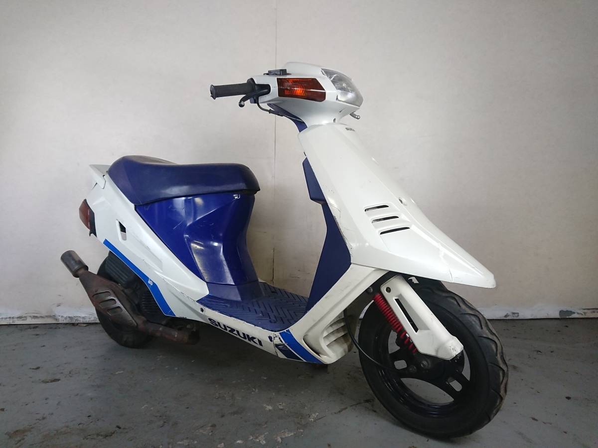 書類付 原付 SUZUKI 旧車 HONDA | スクーター DIO YAMAHA ADDRESS 
