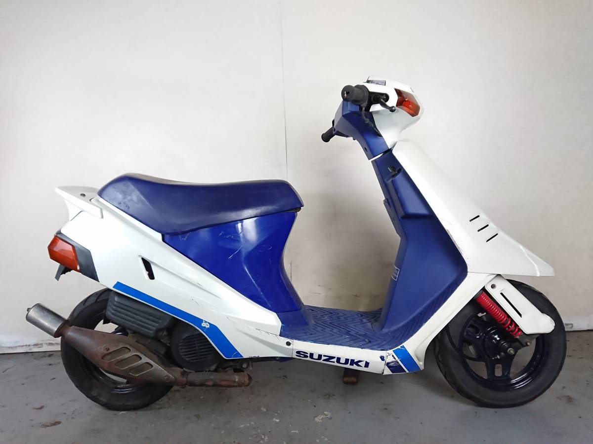 書類付 原付 SUZUKI 旧車 HONDA | スクーター DIO YAMAHA ADDRESS 