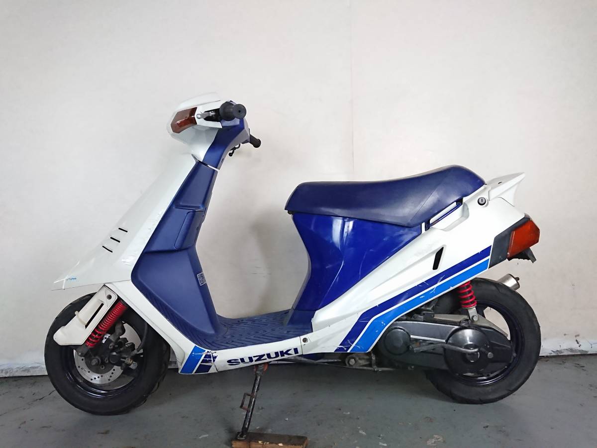 書類付 原付 SUZUKI 旧車 HONDA | スクーター DIO YAMAHA ADDRESS 
