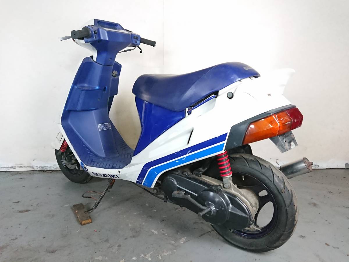 書類付 原付 SUZUKI 旧車 HONDA | スクーター DIO YAMAHA ADDRESS 