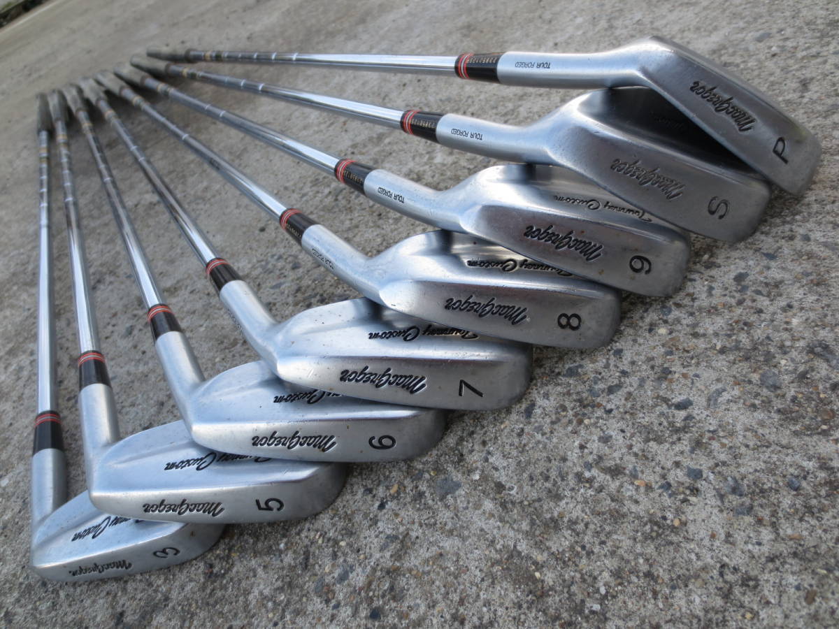 Tourney Custom Iron | ターニーカスタム MacGregor Set eBay 古鉄 
