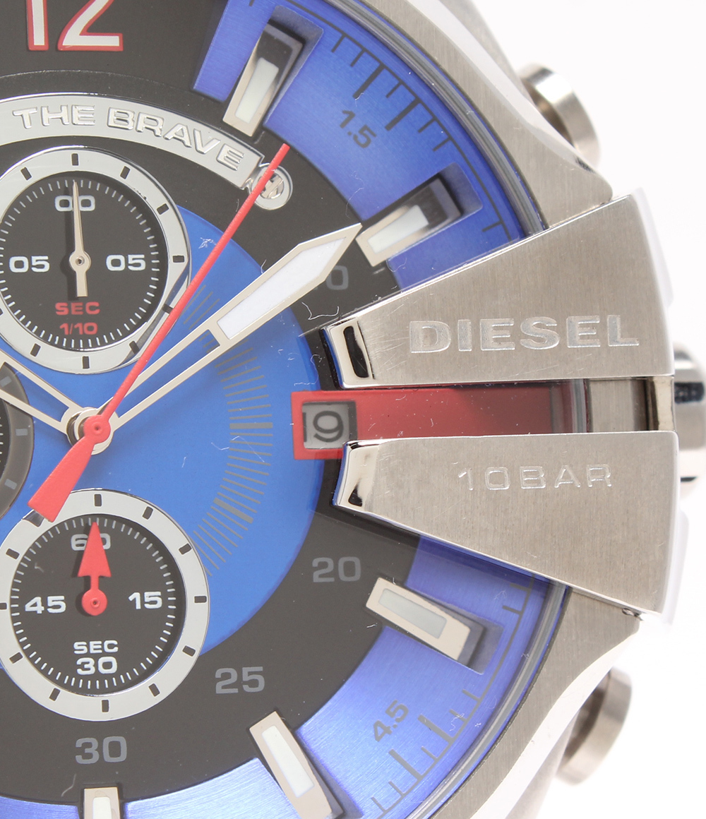 ディーゼル 腕時計 クオーツ DZ-4319 メンズ DIESEL Diesel 【公式通販】