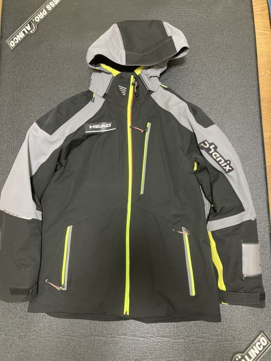 PHENIX フェニックス HEADチームモデル 上下セット 選手用 非売品