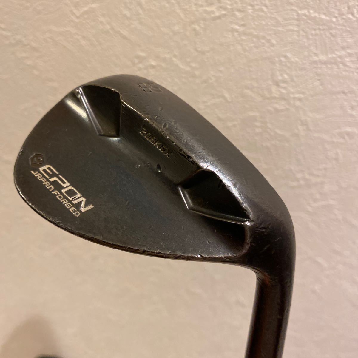 エポン Epon 遠藤製作所 8 Kgx 2本セット 52 58 ウェッジ Dg S0 ノーメッキ ガンブルー塗装 210 213 ウェッジ 売買されたオークション情報 Yahooの商品情報をアーカイブ公開 オークファン Aucfan Com