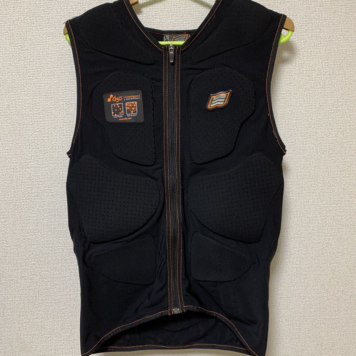 HYOD D3O | HRZ909 PROTECT PRO DYNAMIC hyod L SHIRTS プロテクター 