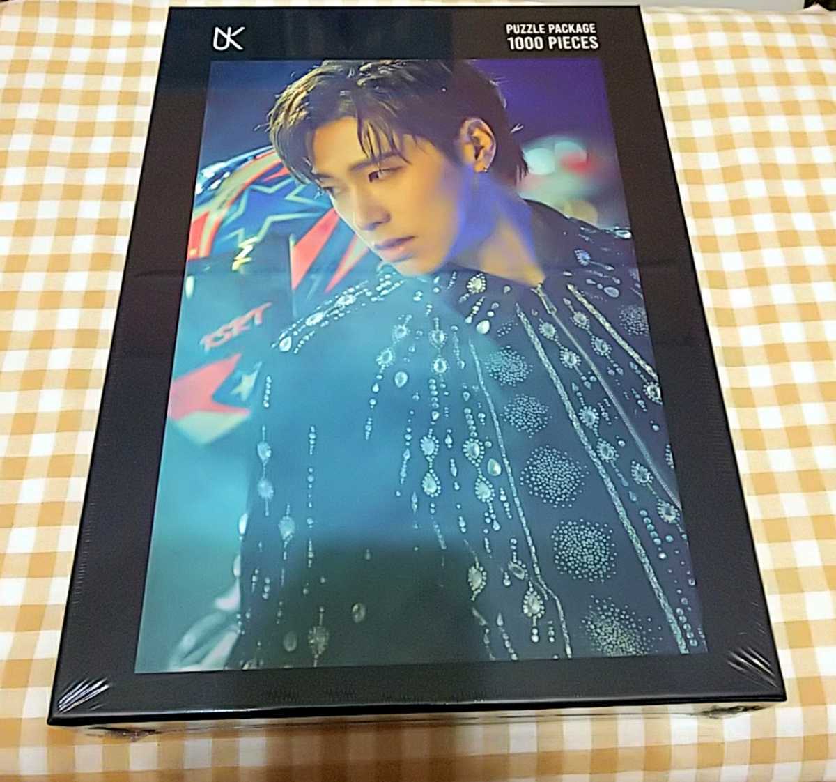 東方神起 - | : Puzzle Package 0 僕 ユーノーユンホ by Bubbleで軽く