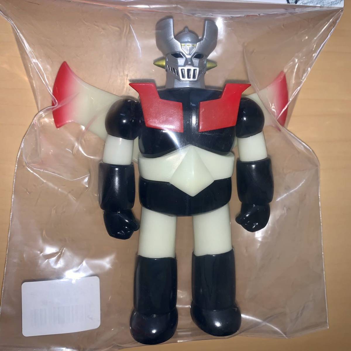 マジンガーZ GID MAXTOY max One Mazinger スクランダー付 up. 蓄光 KH