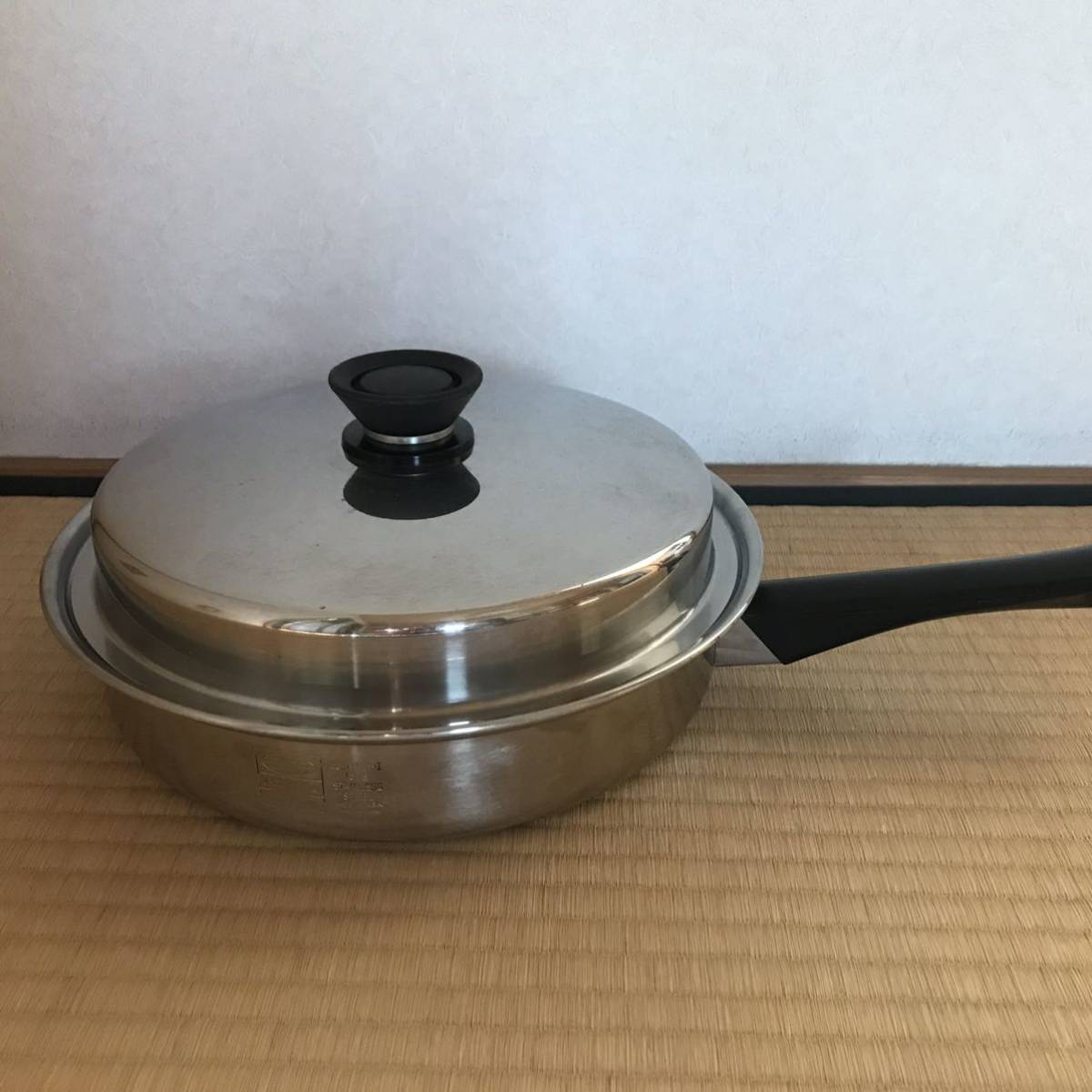 アムウェイの大フライパン IH対応(一般)｜売買された