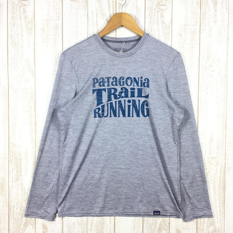 パタゴニア キャプリーン デイリー ロングスリーブ クール Patagonia メンズ・ロングスリーブ・キャプリーン・クール メンズ メンズ・ロングスリーブ・キャプリーン・クール・デイリー キャプリーンクール パタゴニア☆メンズ M☆パタゴニア ウィメンズ Graphic Daily ウィメンズ・ロングスリーブ・キャプリーン・クール